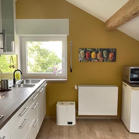 Gemuetliche Dachwohnung Am Tor Zum Schwarzwald Bischweier Buitenkant foto