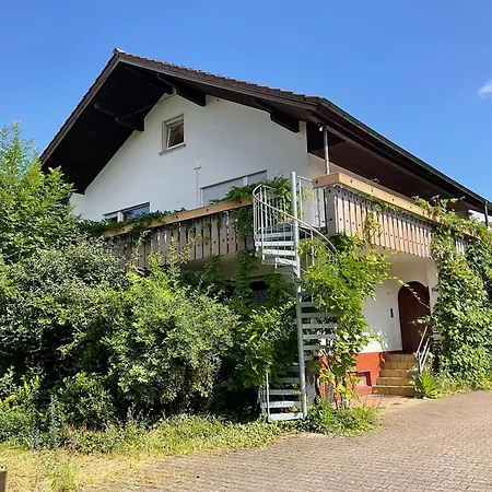 Gemuetliche Dachwohnung Am Tor Zum Schwarzwald Bischweier Buitenkant foto