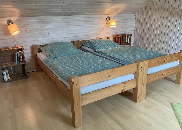 Gemuetliche Dachwohnung Am Tor Zum Schwarzwald