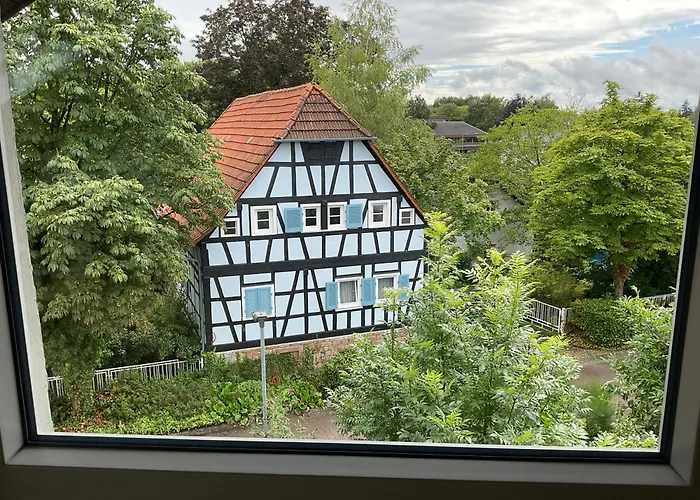 Gemuetliche Dachwohnung Am Tor Zum Schwarzwald