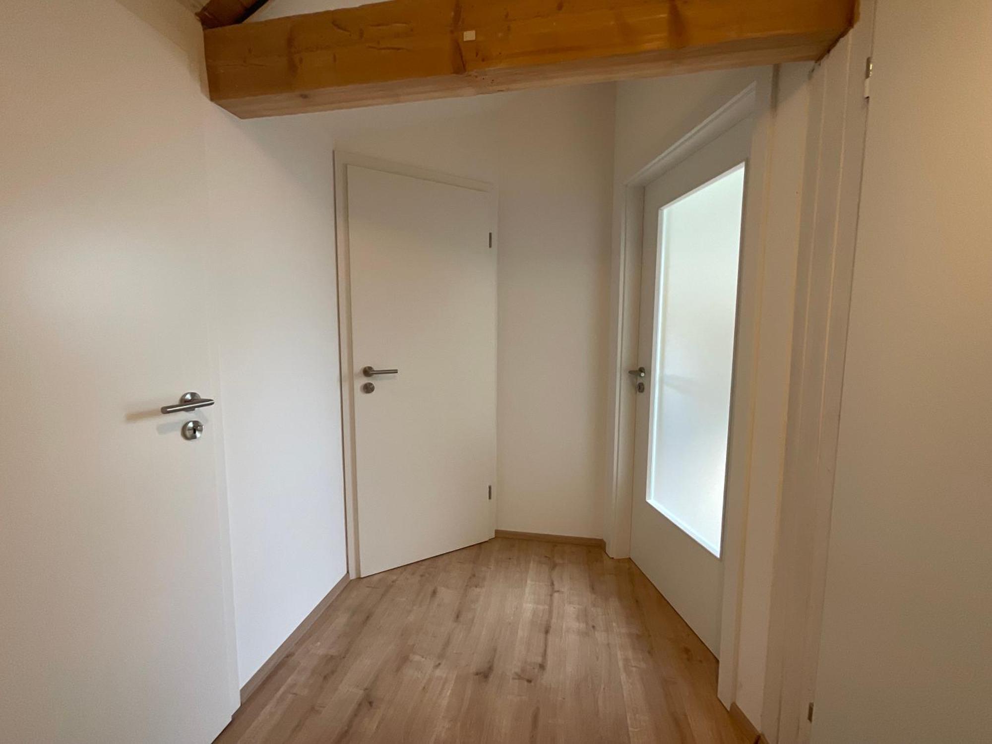 Gemuetliche Dachwohnung Am Tor Zum Schwarzwald Apartamento *