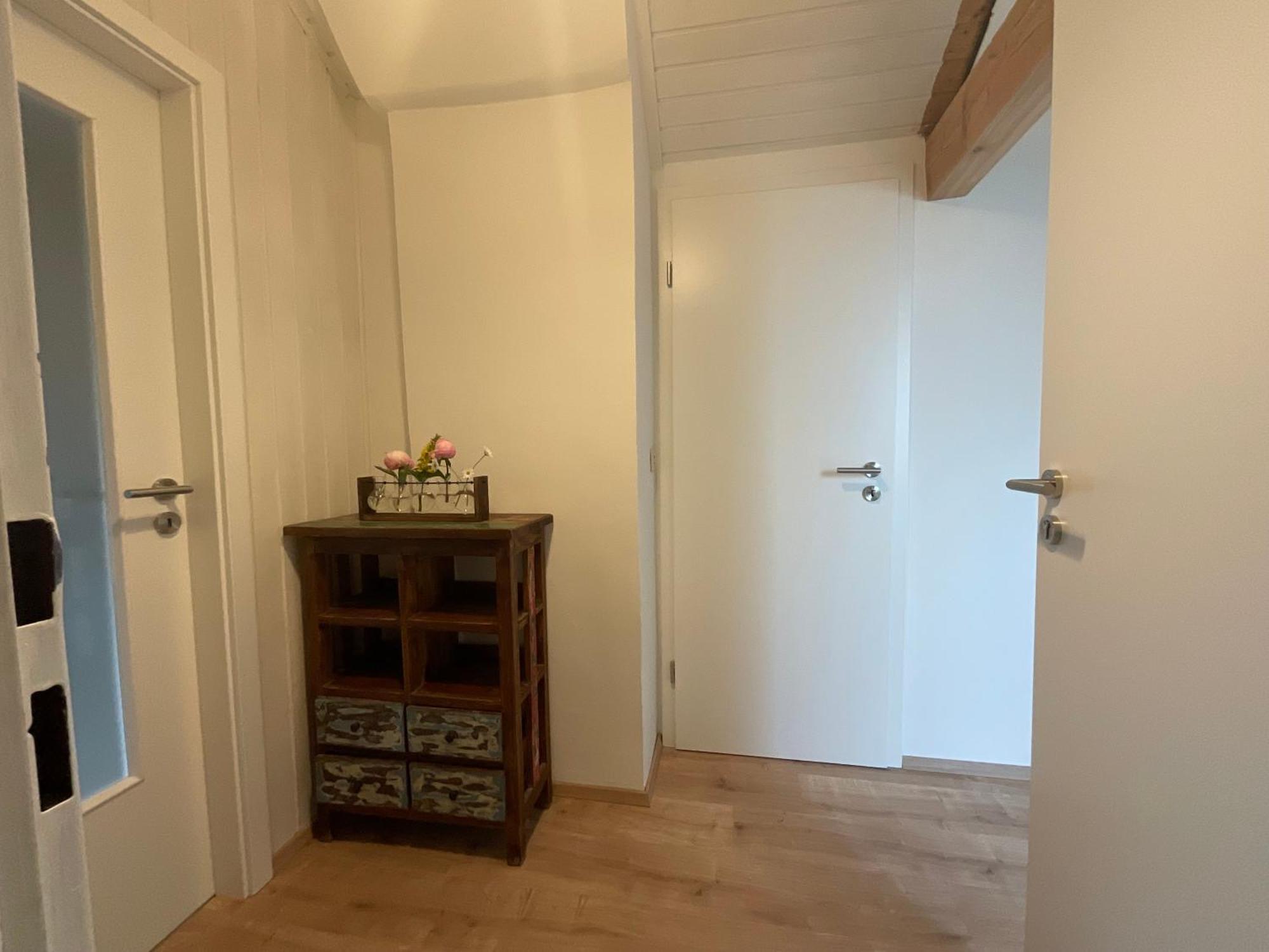 Gemuetliche Dachwohnung Am Tor Zum Schwarzwald * Bischweier