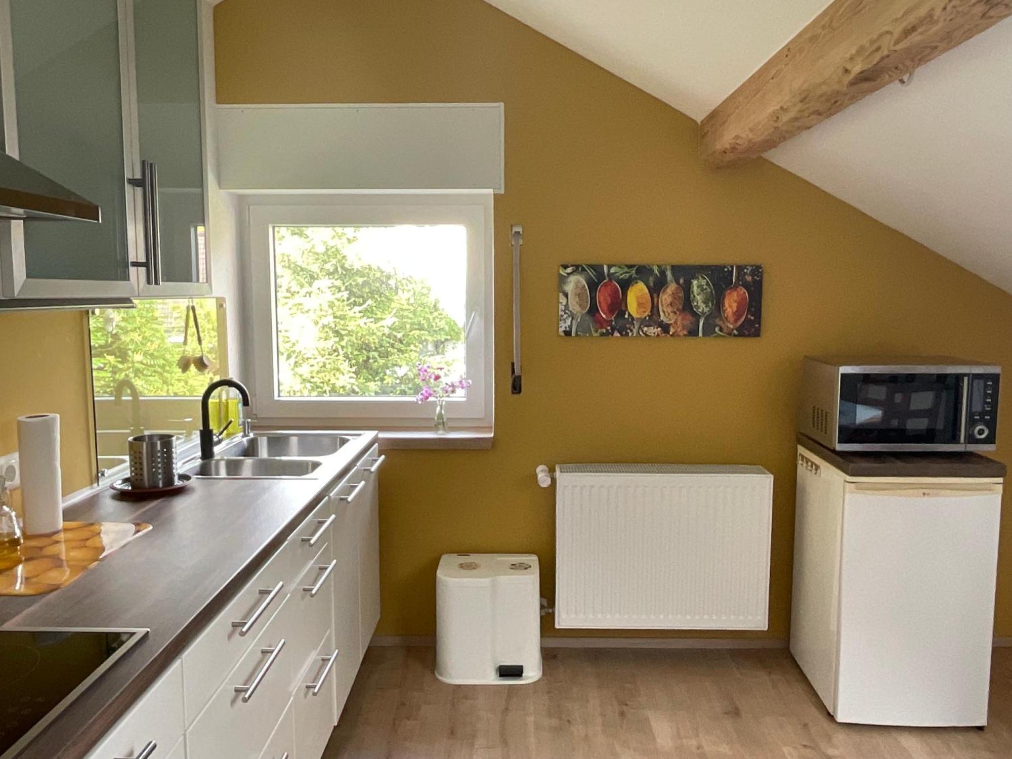 Gemuetliche Dachwohnung Am Tor Zum Schwarzwald