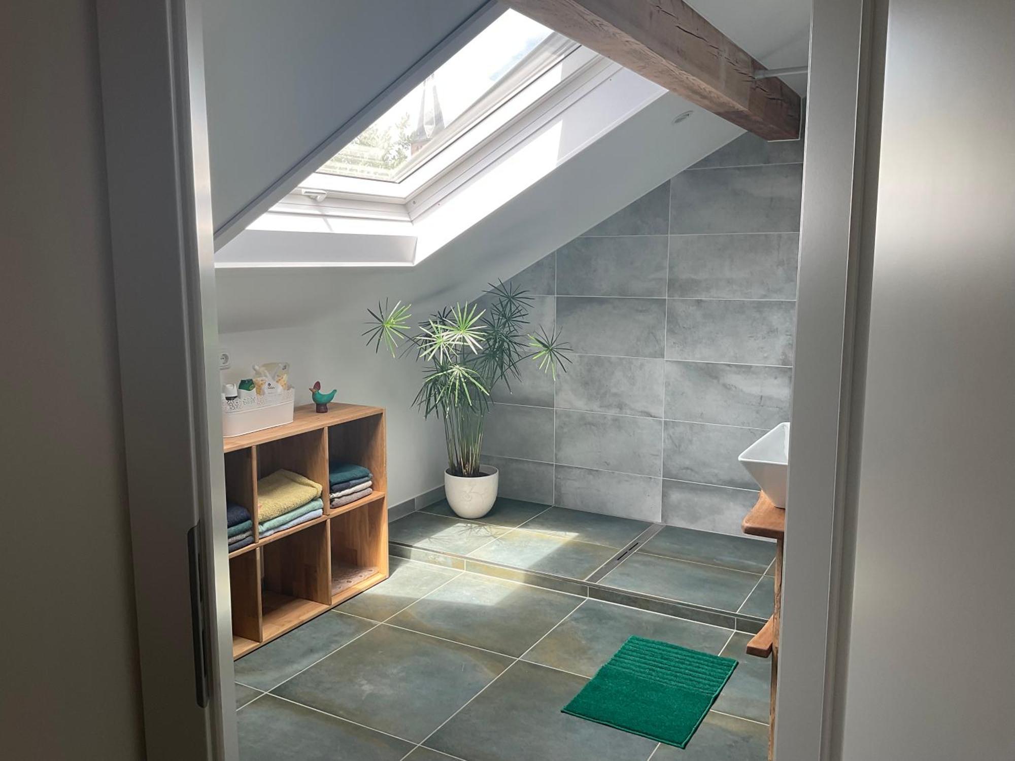 Gemuetliche Dachwohnung Am Tor Zum Schwarzwald Apartment *