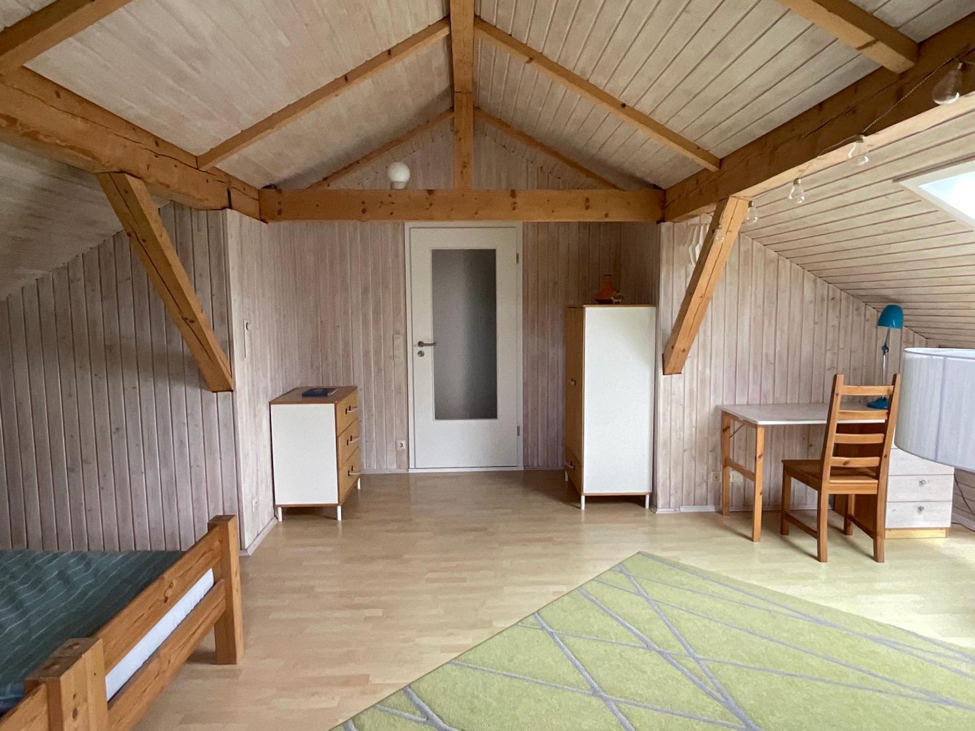Apartamento Gemuetliche Dachwohnung Am Tor Zum Schwarzwald