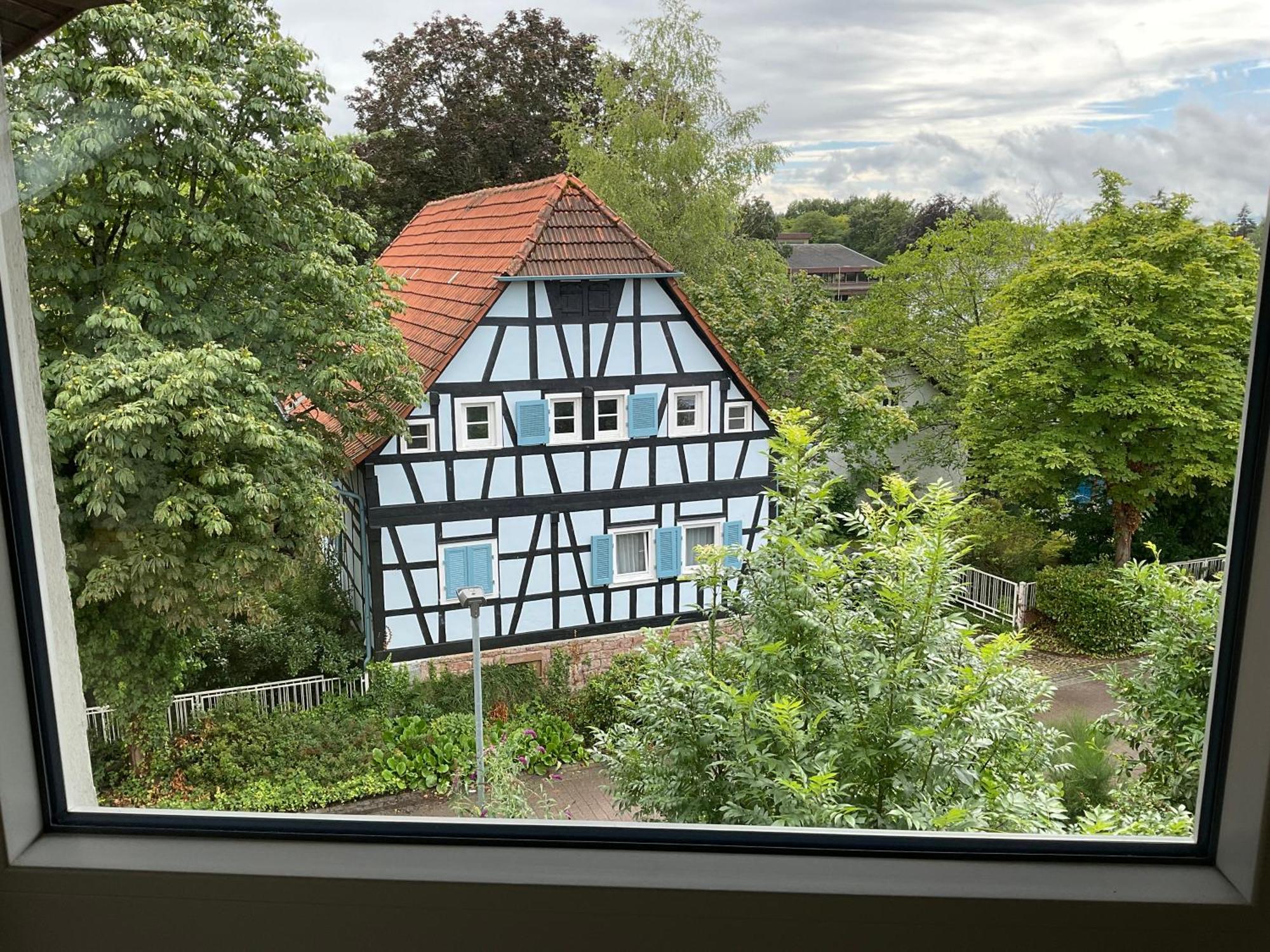 Gemuetliche Dachwohnung Am Tor Zum Schwarzwald *